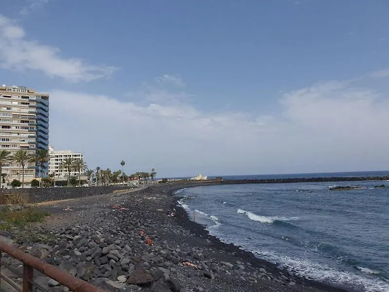 Apartamento Renovado, Frente A La Playa, Con Garaje Apartman Puerto de la Cruz