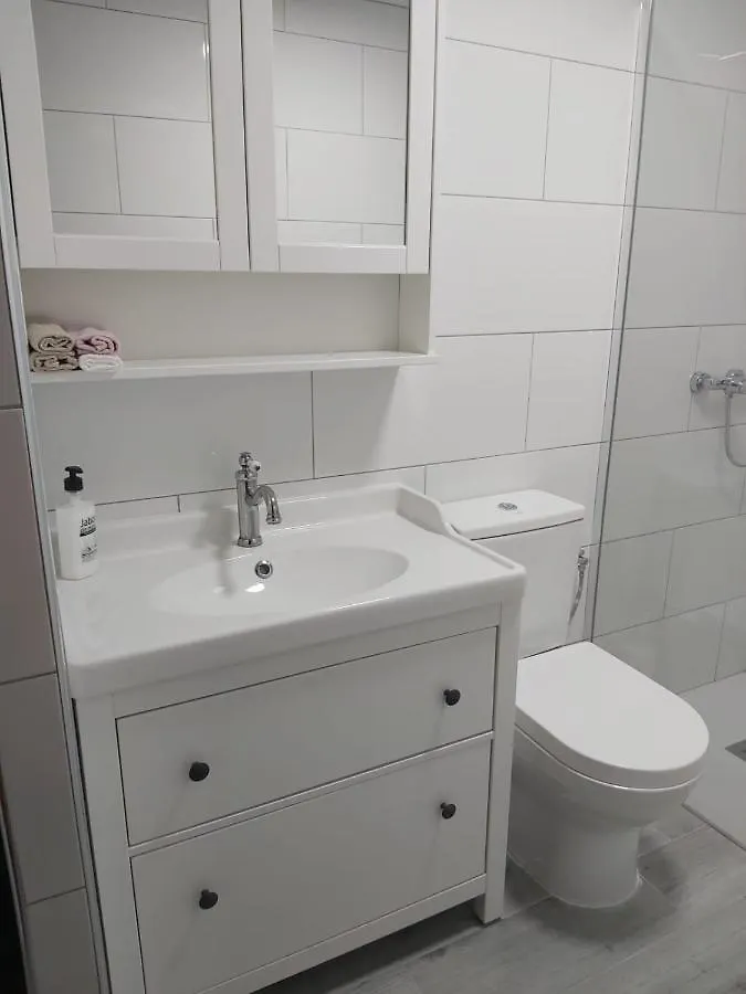 Apartamento Renovado, Frente A La Playa, Con Garaje Apartman Puerto de la Cruz