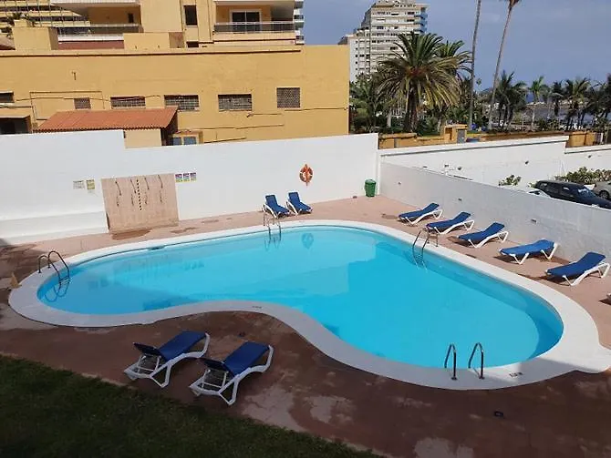 Apartamento Renovado, Frente A La Playa, Con Garaje Apartman Puerto de la Cruz