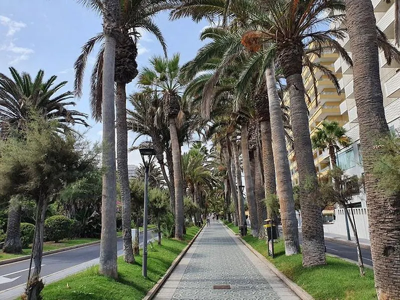 Apartamento Renovado, Frente A La Playa, Con Garaje Apartman Puerto de la Cruz  Spanyolország